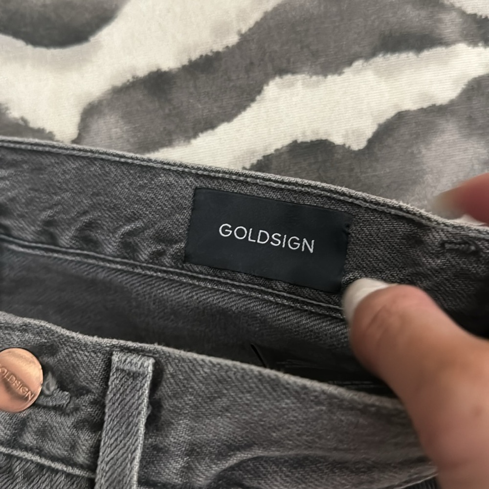 Goldsign jean - Picture 4 of 5